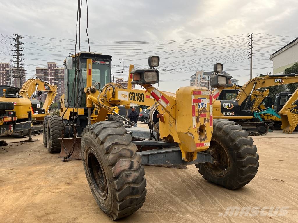 XCMG GR 180 Greideriai