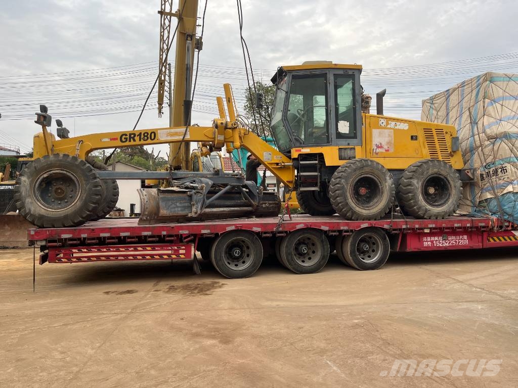 XCMG GR 180 Greideriai