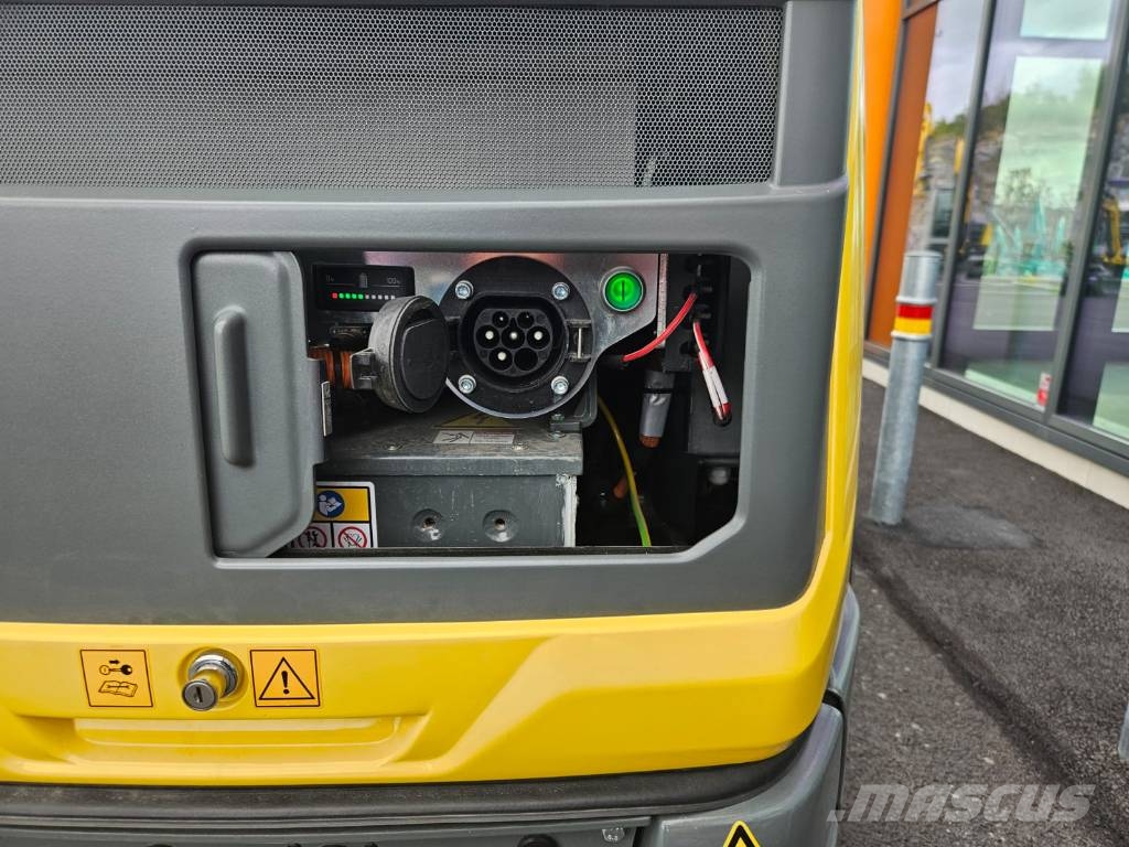 Wacker Neuson WL28e - Outletmaskin Wielladers