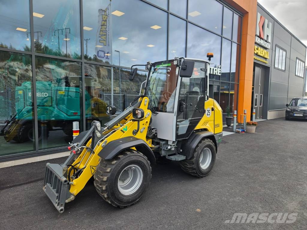 Wacker Neuson WL28e - Outletmaskin Wielladers