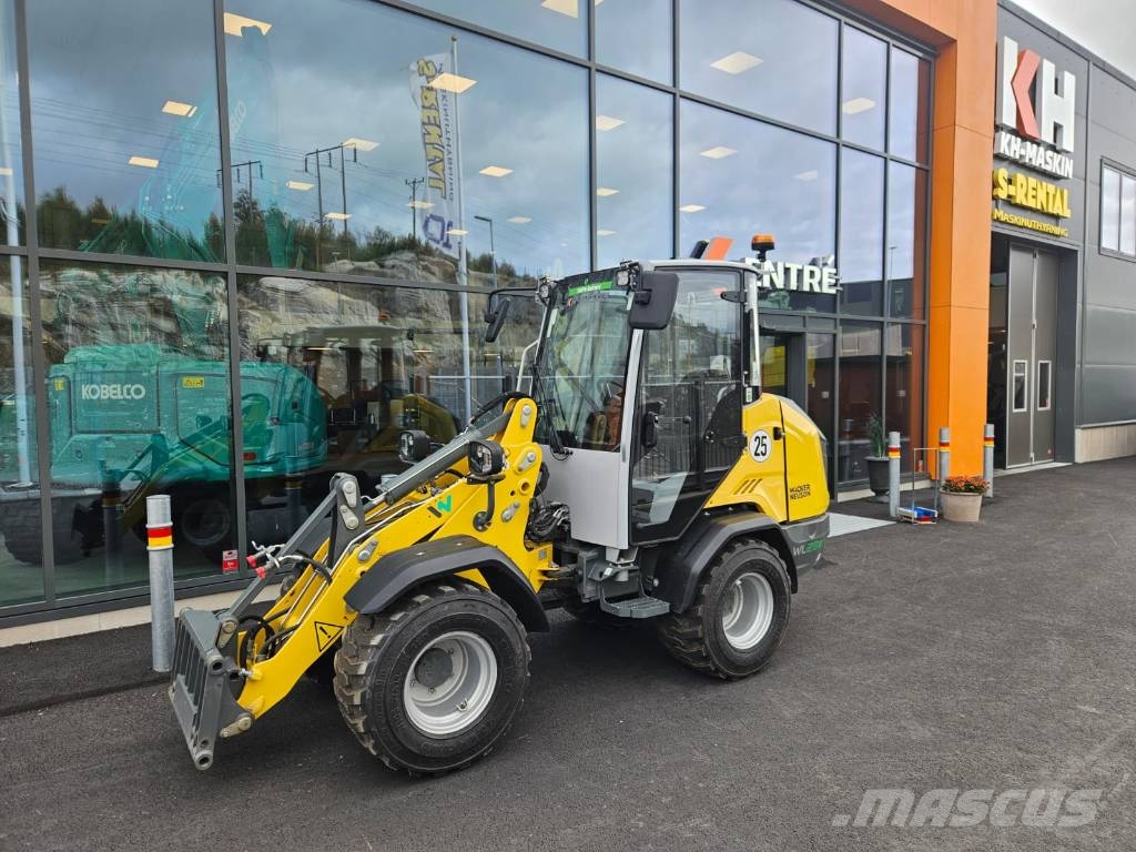 Wacker Neuson WL28e - Outletmaskin Wielladers