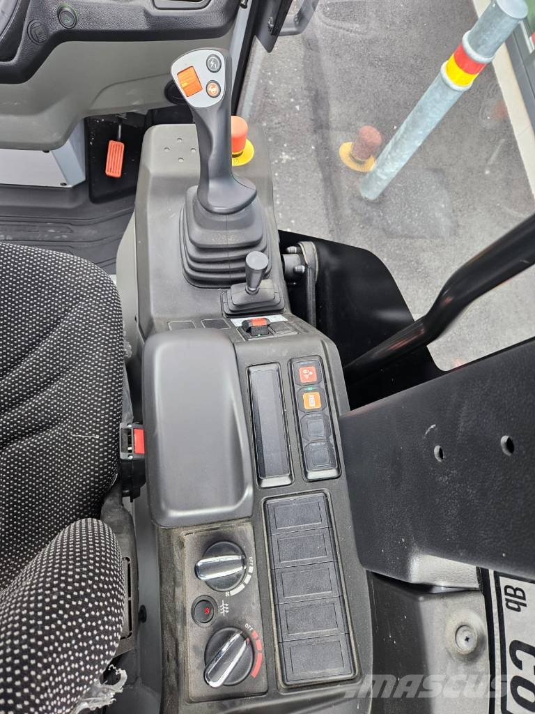 Wacker Neuson WL28e - Outletmaskin Wielladers