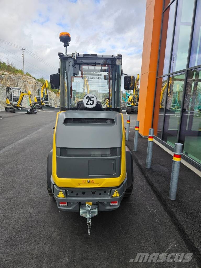 Wacker Neuson WL28e - Outletmaskin Wielladers