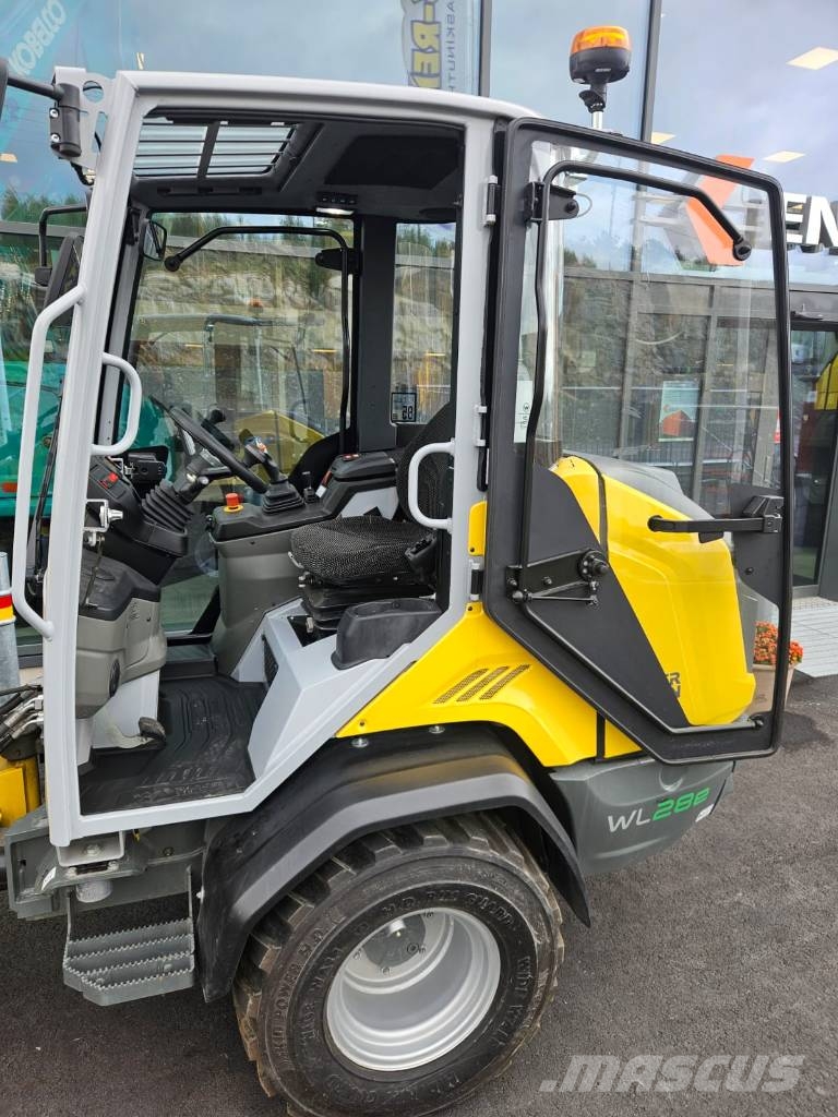 Wacker Neuson WL28e - Outletmaskin Wielladers