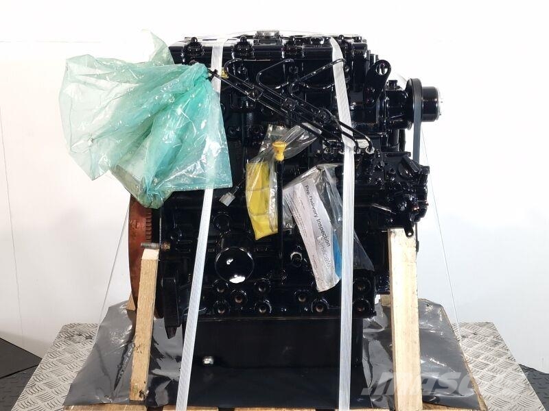 Perkins 404D-22 Motores