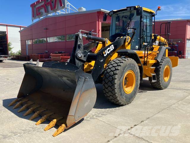 Jcb 427 ZX, 2024, Szigetszentmiklós, Budapest, Hungary - Used