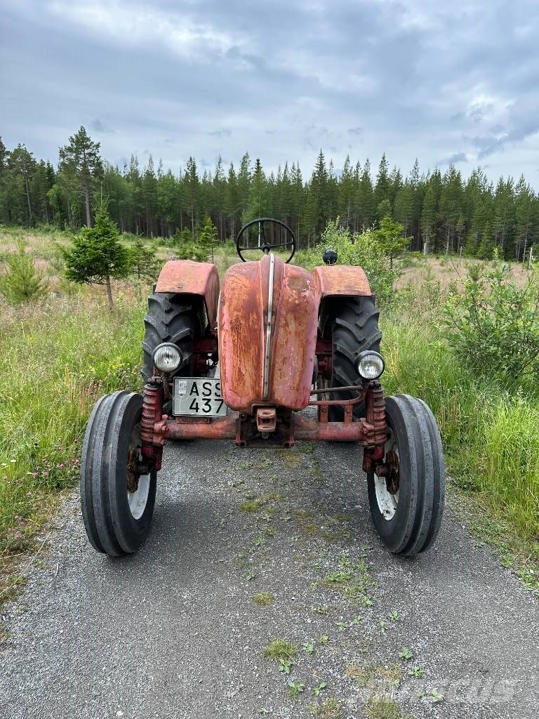 Porsche A133 traktor originalskick Ciągniki rolnicze