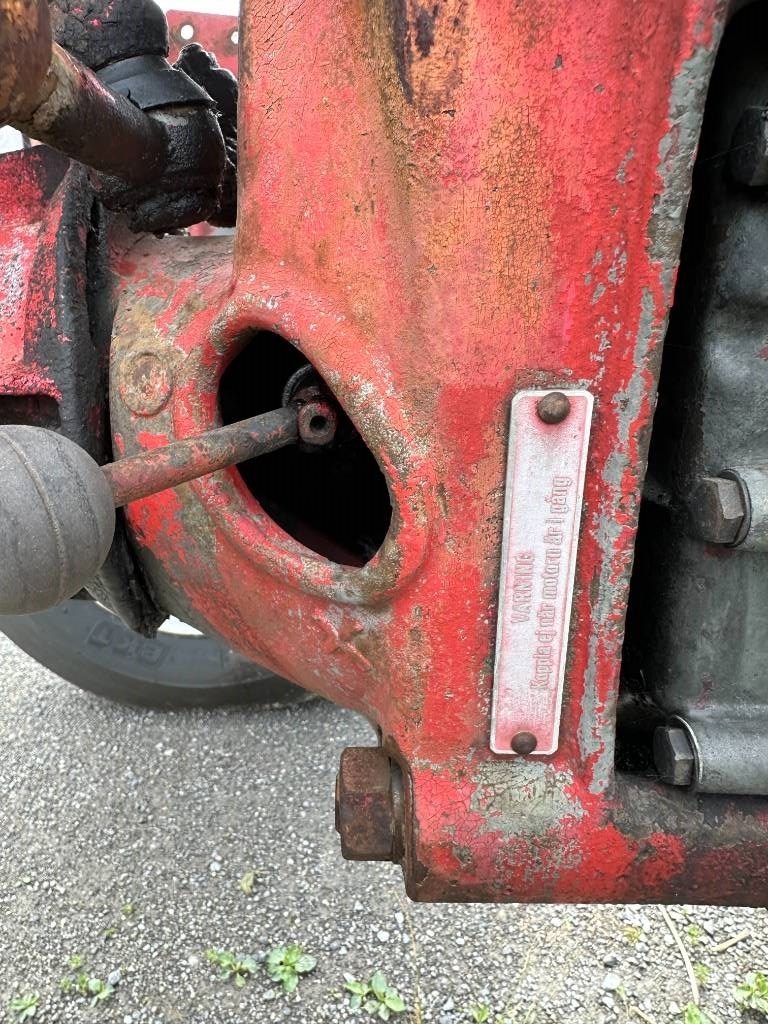 Porsche A133 traktor originalskick Ciągniki rolnicze