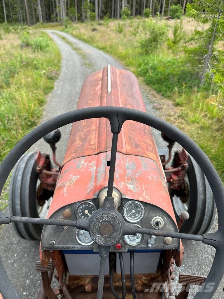 Porsche A133 traktor originalskick Ciągniki rolnicze