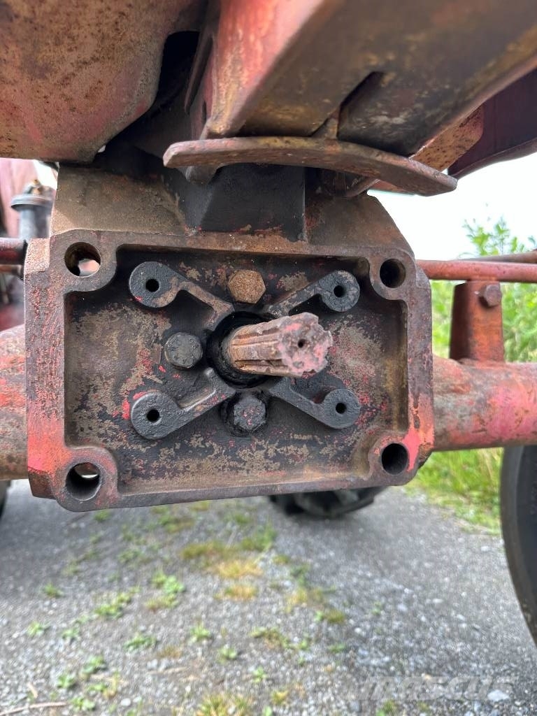 Porsche A133 traktor originalskick Ciągniki rolnicze