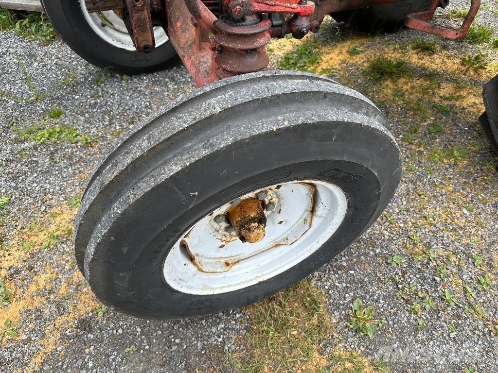Porsche A133 traktor originalskick Ciągniki rolnicze