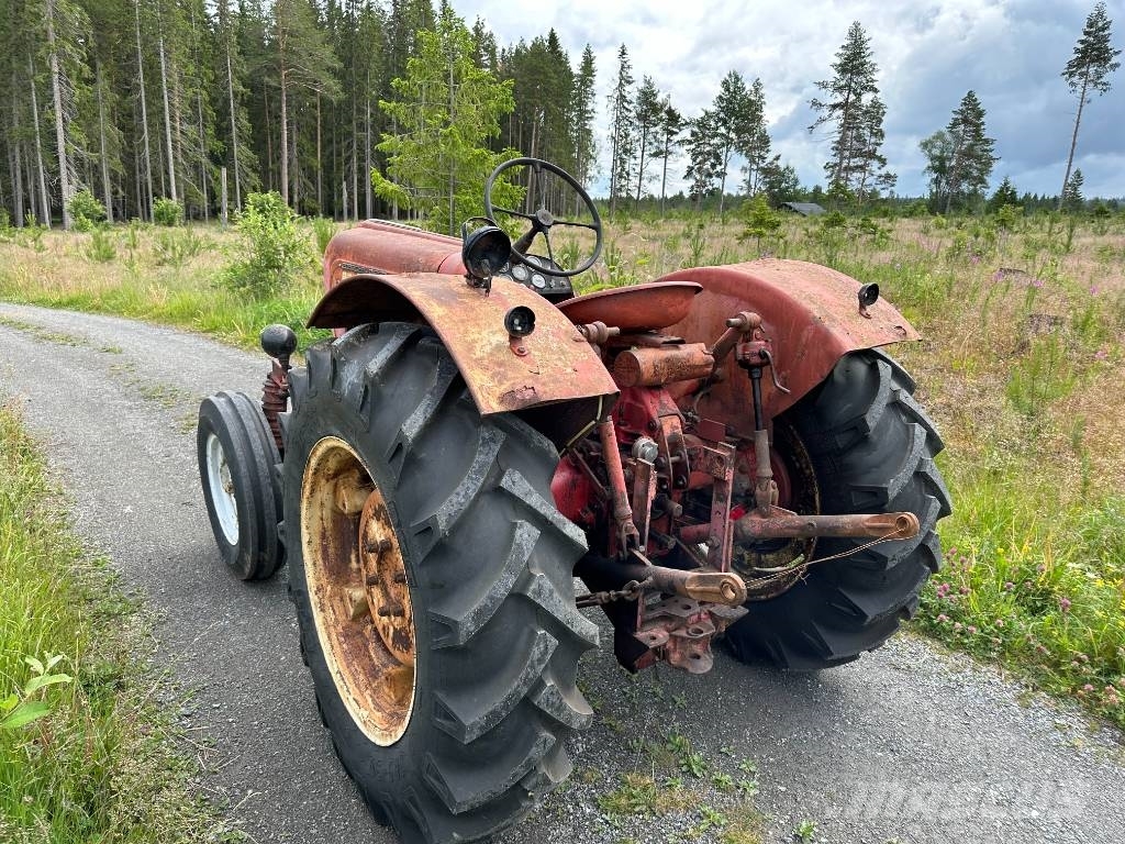 Porsche A133 traktor originalskick Ciągniki rolnicze