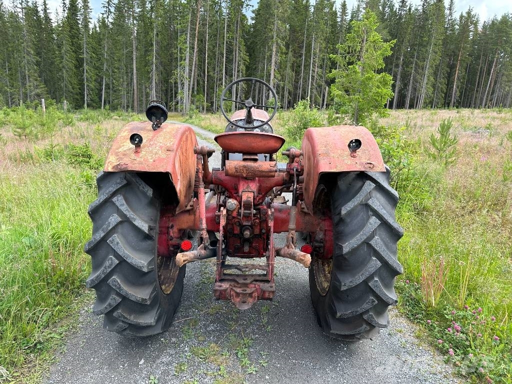 Porsche A133 traktor originalskick Ciągniki rolnicze