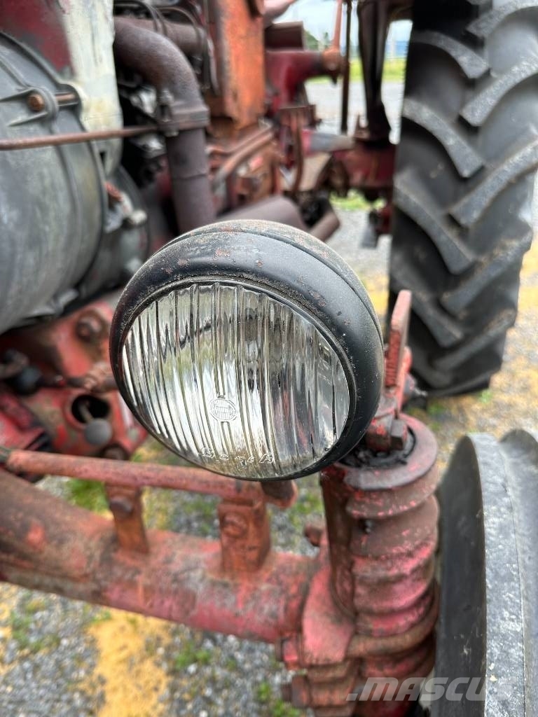 Porsche A133 traktor originalskick Ciągniki rolnicze