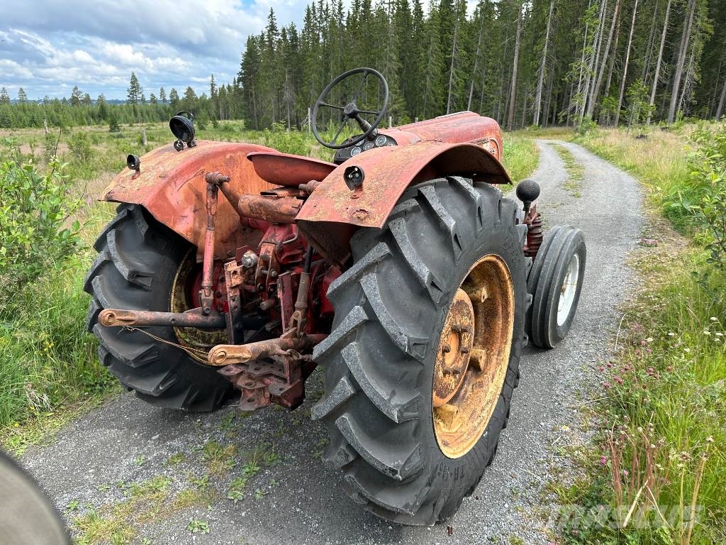 Porsche A133 traktor originalskick Ciągniki rolnicze