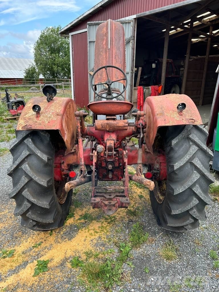 Porsche A133 traktor originalskick Ciągniki rolnicze
