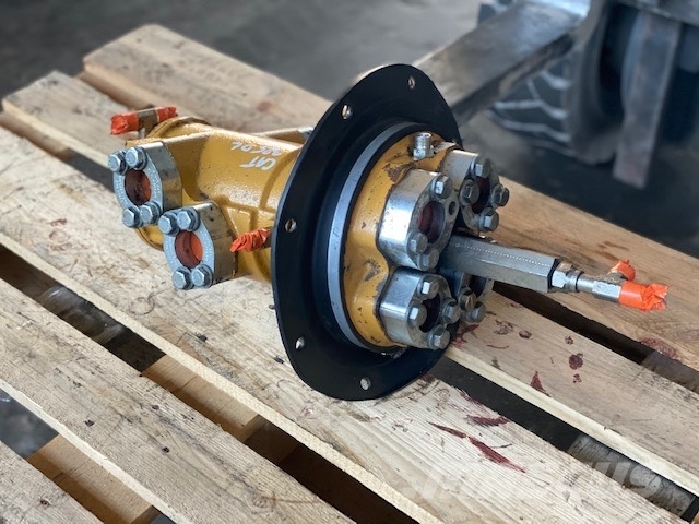 CAT 325 D HYDRAULIC PARTS Гідравліка