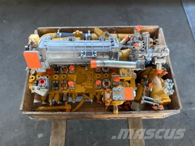 CAT 325 D HYDRAULIC PARTS Гідравліка