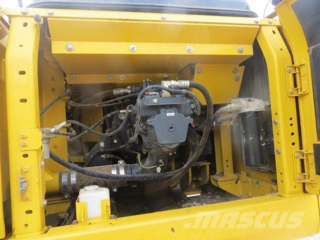Komatsu PC360LC-11 Crawler excavators