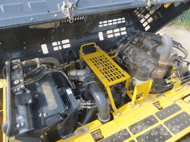 Komatsu PC360LC-11 Crawler excavators
