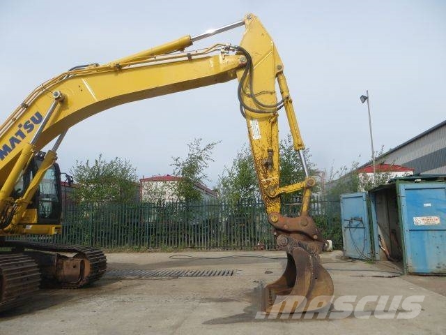 Komatsu PC360LC-11 Crawler excavators