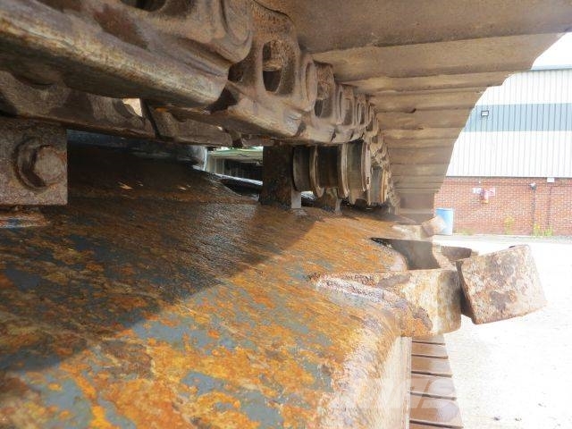 Komatsu PC360LC-11 Crawler excavators