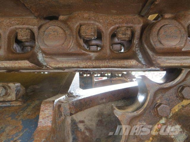 Komatsu PC360LC-11 Crawler excavators