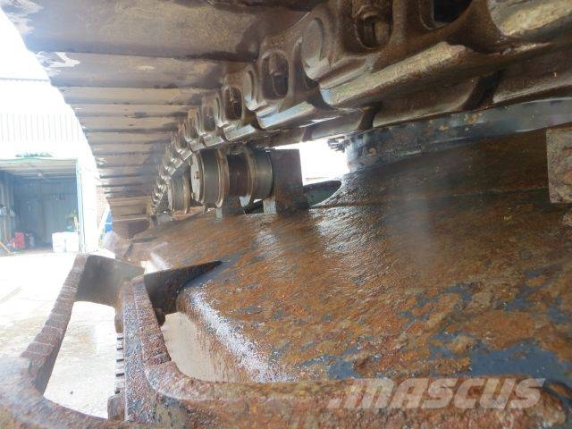 Komatsu PC360LC-11 Crawler excavators