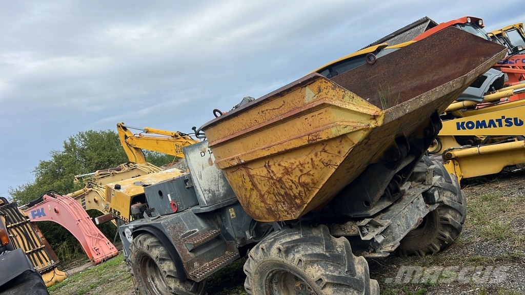 Dumper AKR 242 Hydraulika