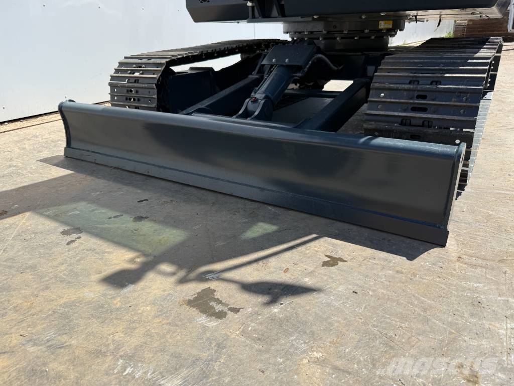 Hyundai HX60 G - BRAND NEW / Hammer Lines / Blade Miniexcavadoras