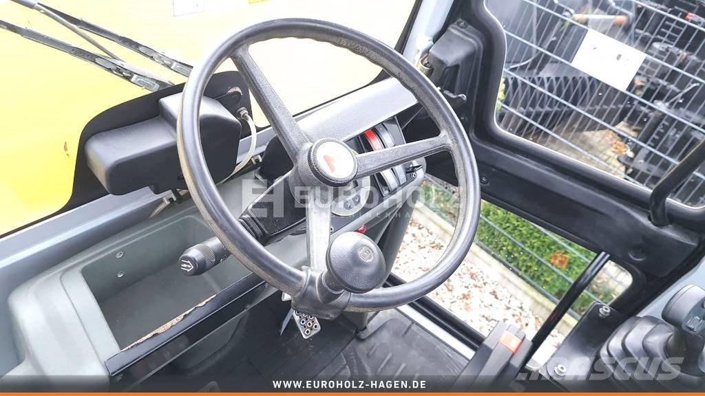 Wacker Neuson Dumper DW100, Kabine, Allrad, Straßenzulassung Mini dumper