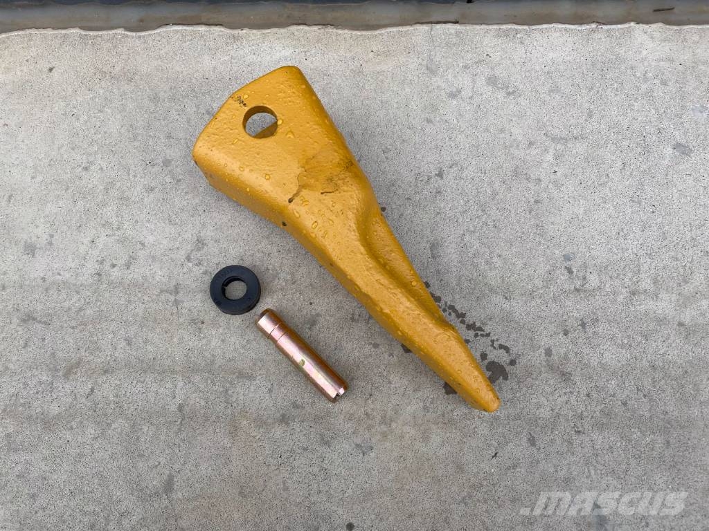 CAT 120H / 120M / 140H / 140M / 160H / 160M Ripper Tip خداشات