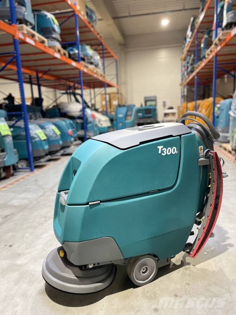 Tennant T300 Yhdistelmäkoneet