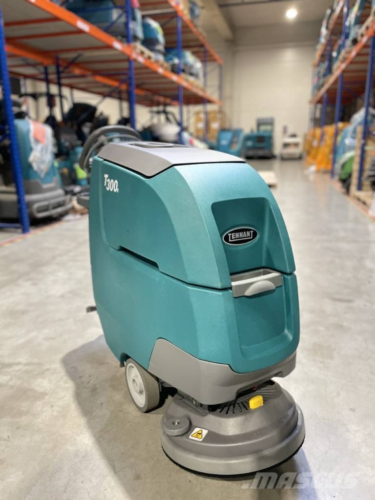 Tennant T300 Yhdistelmäkoneet