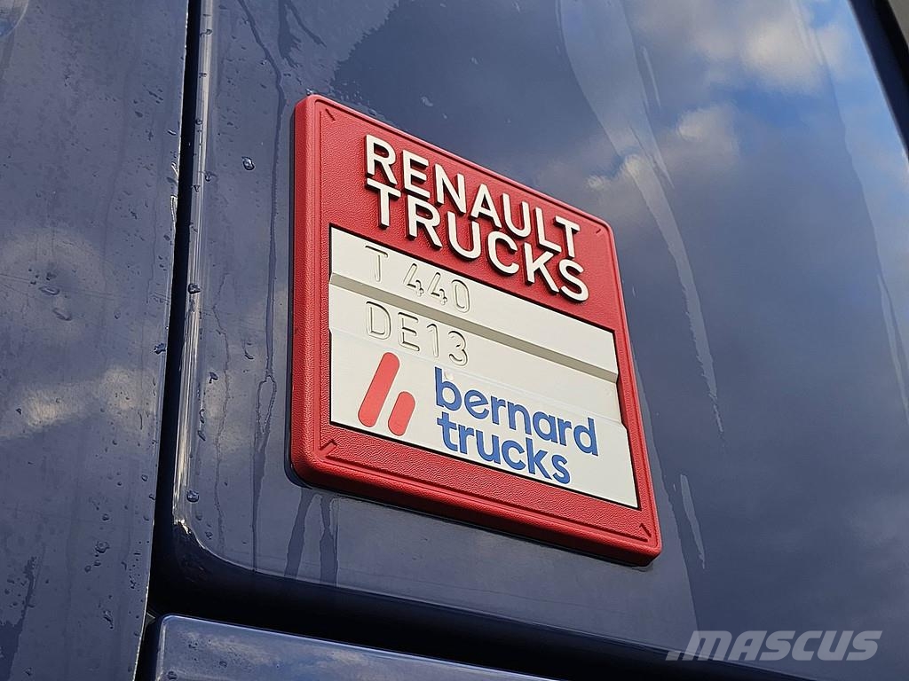 Renault T 440 13Ltr LED Optibrake 2x Tank Full-Spoilers Sk Vlačilci