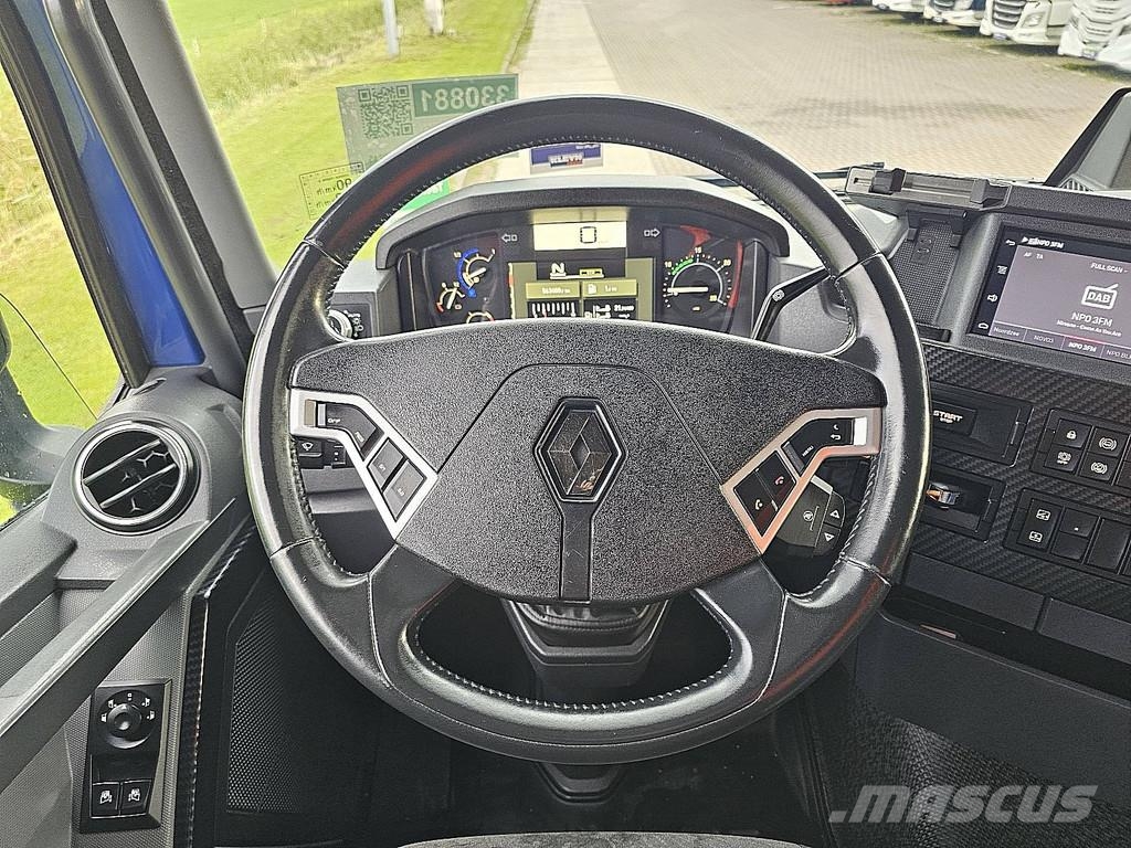 Renault T 440 13Ltr LED Optibrake 2x Tank Full-Spoilers Sk Vlačilci