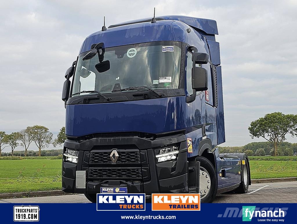 Renault T 440 13Ltr LED Optibrake 2x Tank Full-Spoilers Sk Vlačilci
