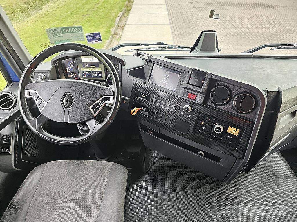Renault T 440 13Ltr LED Optibrake 2x Tank Full-Spoilers Sk Vlačilci