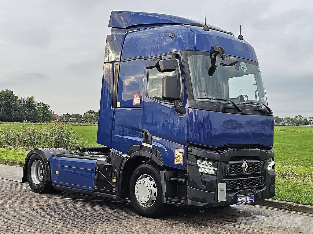 Renault T 440 13Ltr LED Optibrake 2x Tank Full-Spoilers Sk Vlačilci