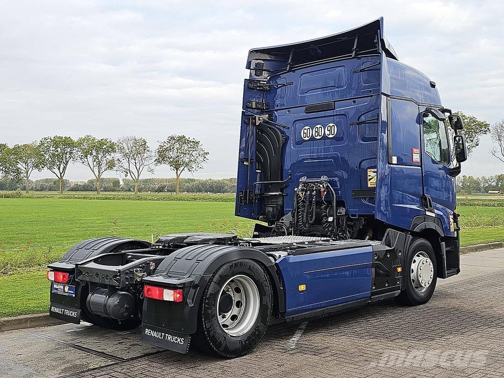 Renault T 440 13Ltr LED Optibrake 2x Tank Full-Spoilers Sk Vlačilci
