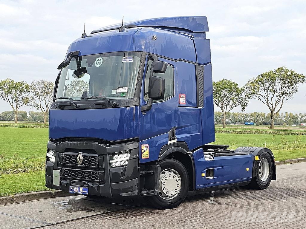 Renault T 440 13Ltr LED Optibrake 2x Tank Full-Spoilers Sk Vlačilci