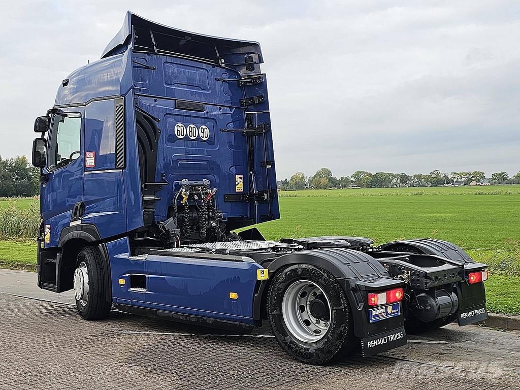 Renault T 440 13Ltr LED Optibrake 2x Tank Full-Spoilers Sk Vlačilci