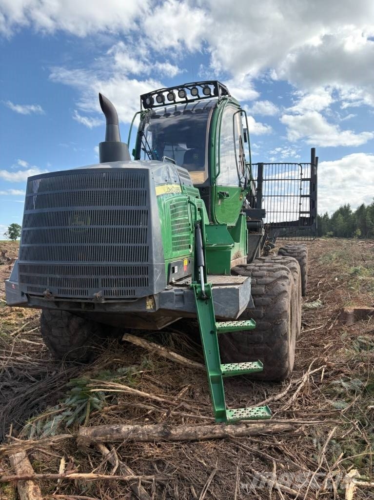 John Deere 1510G Forwarders