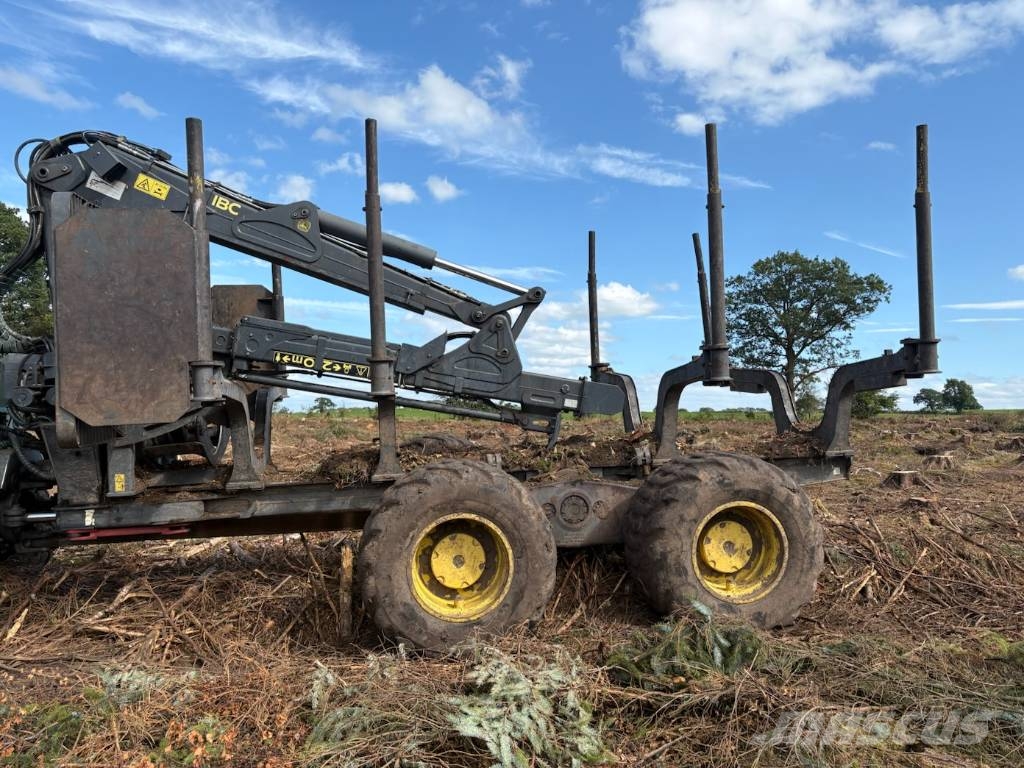 John Deere 1510G Forwarders