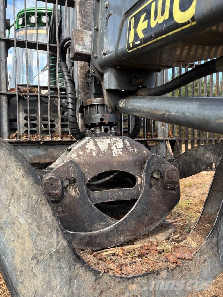 John Deere 1510G Forwarders