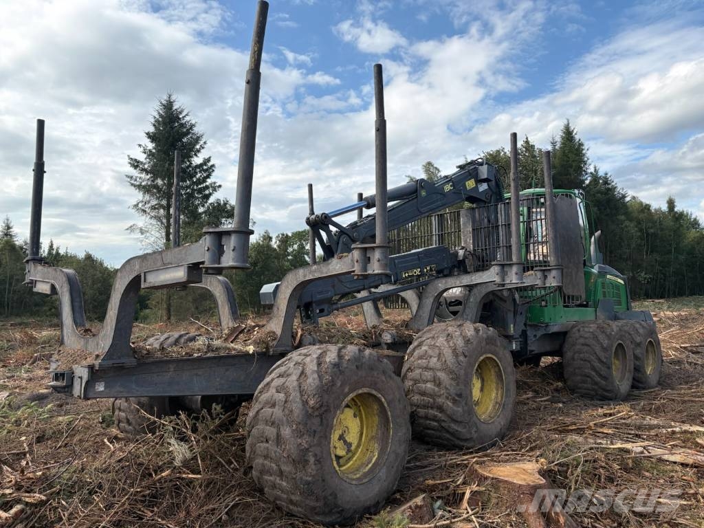 John Deere 1510G Forwarders