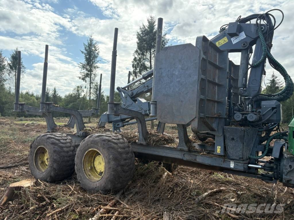 John Deere 1510G Forwarders
