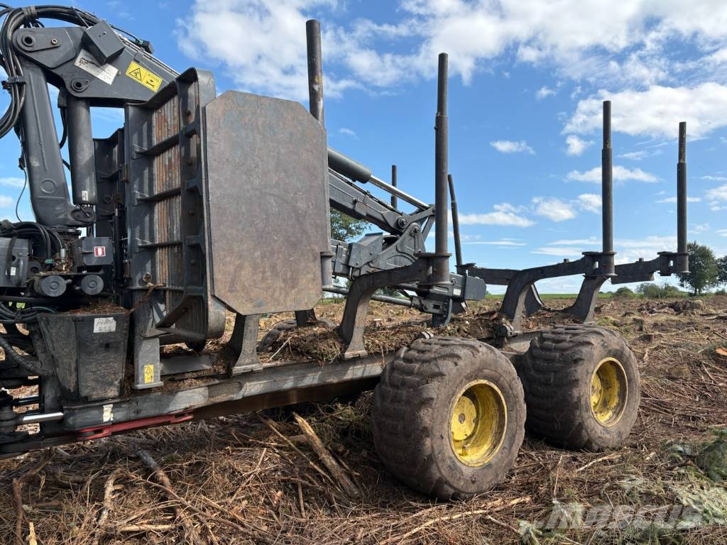 John Deere 1510G Forwarders