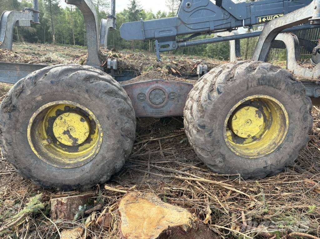 John Deere 1510G Forwarders