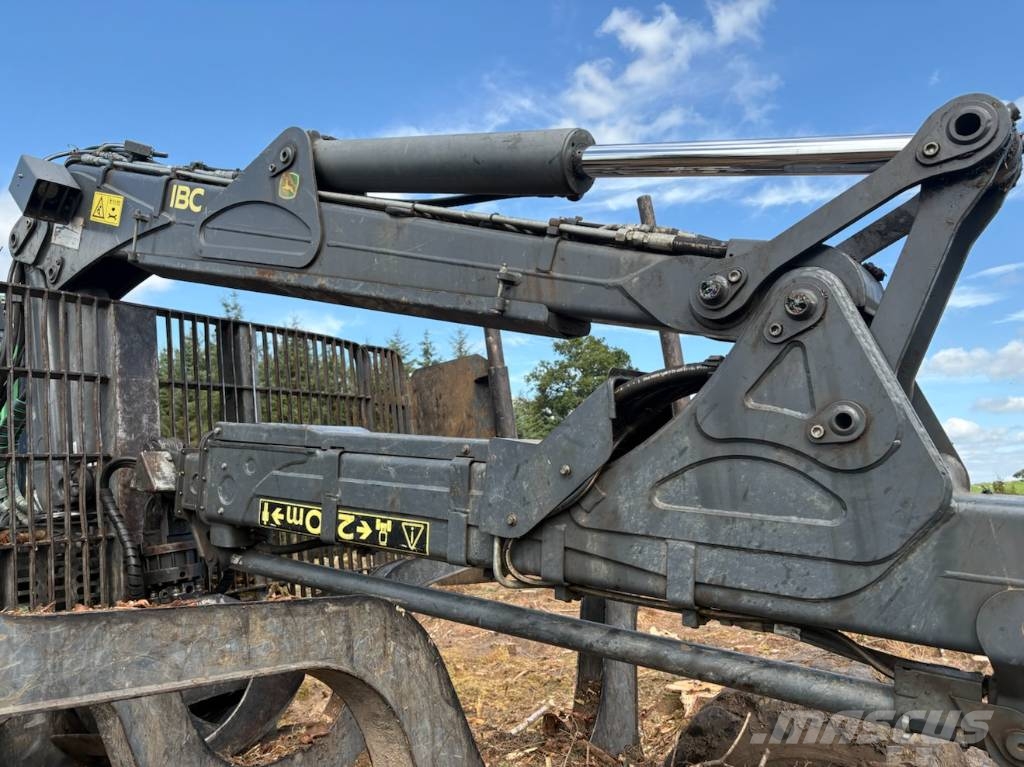 John Deere 1510G Forwarders